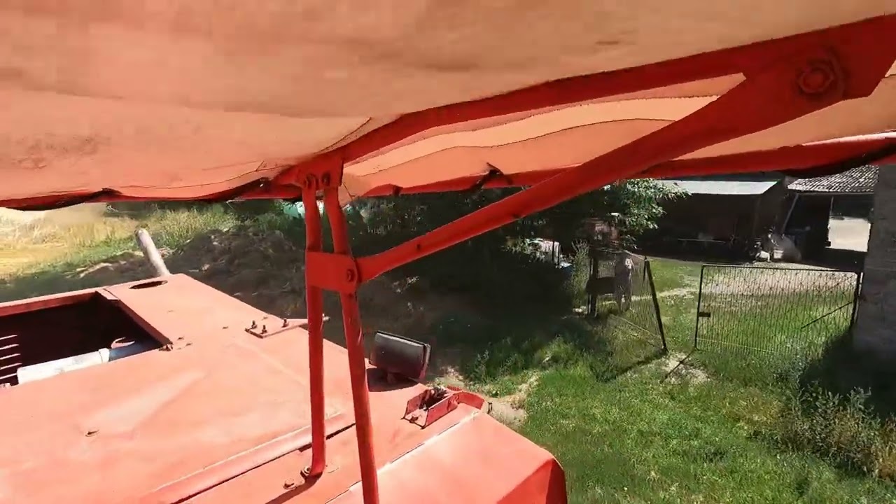 Bizon Z050 żniwa 2024