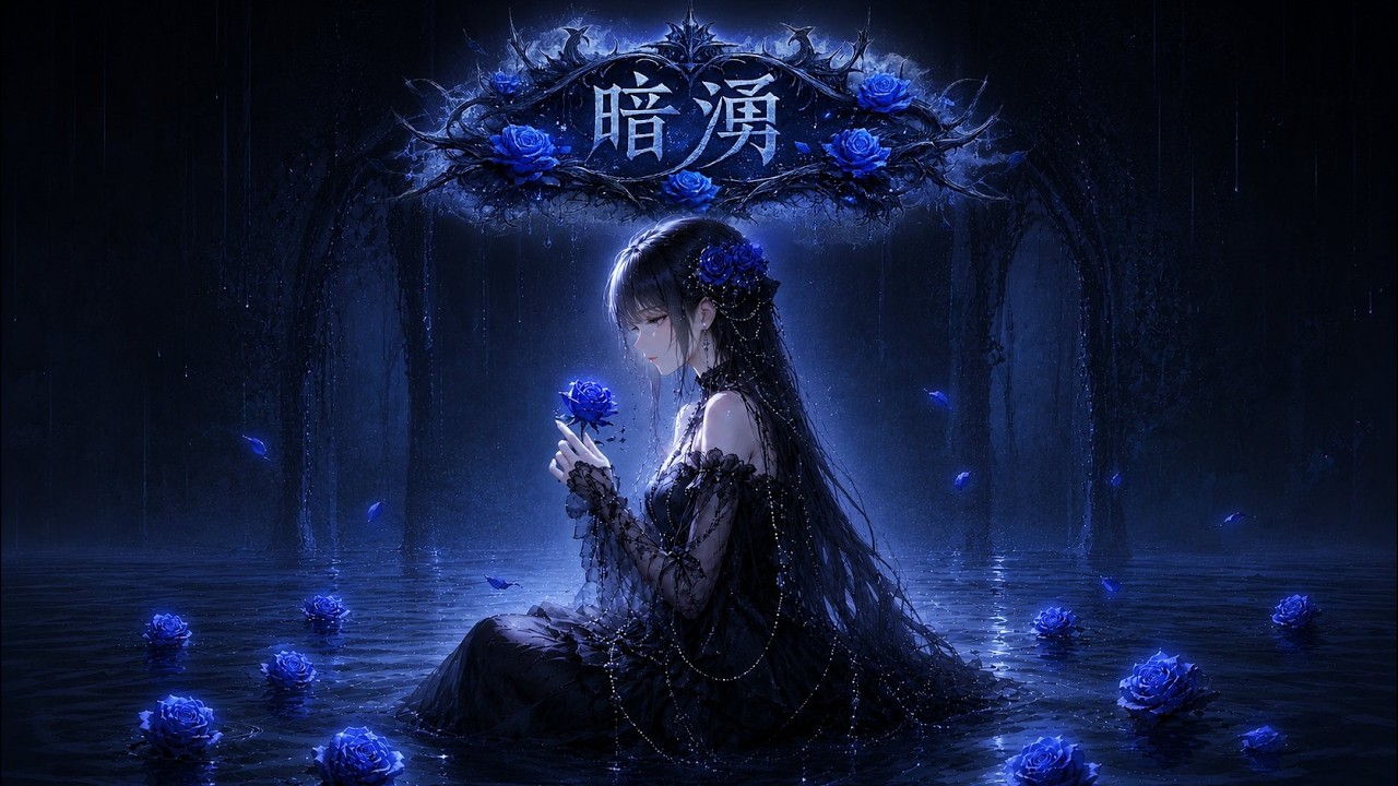 《暗湧》| 重播的畫面 是遺忘還是紀念？ | 哥德搖滾 Gothic Rock | Elmpanor