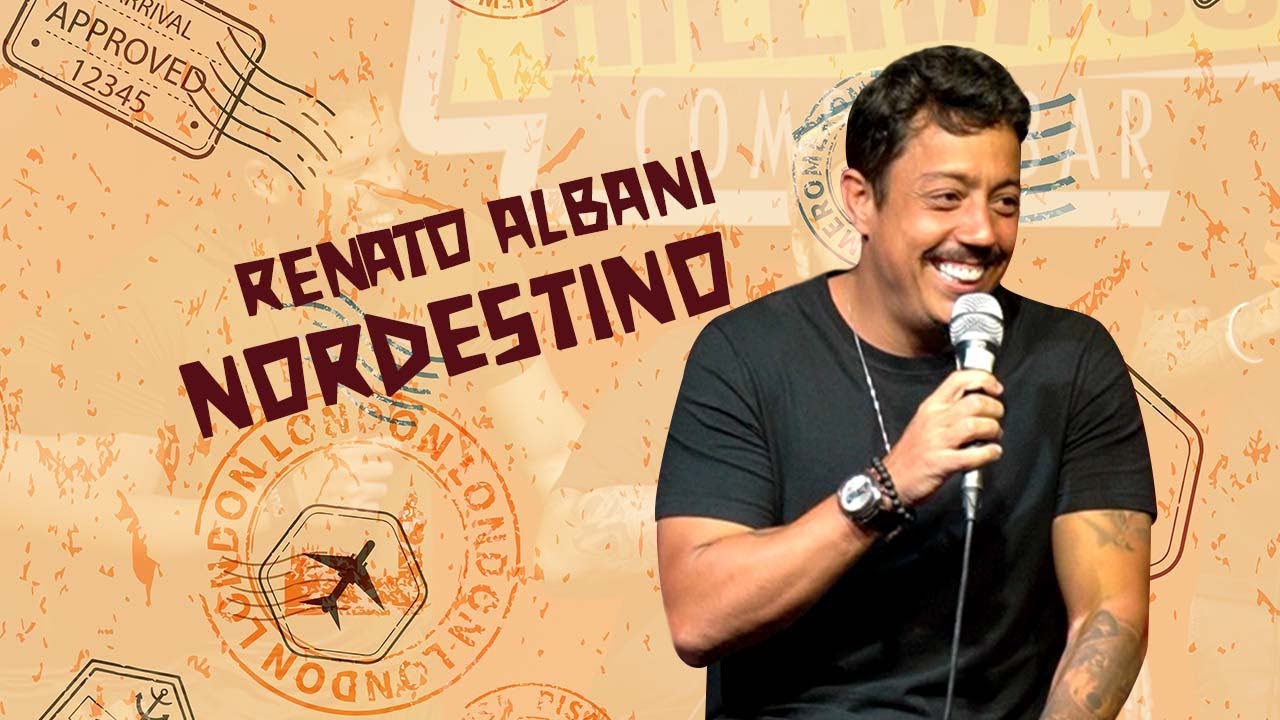 NORDESTINO DE NOVELA - RENATO ALBANI