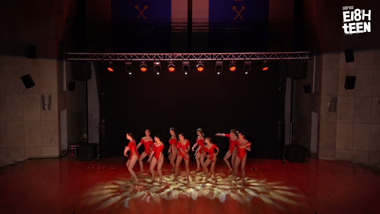 Mambo Team by Edyta Czagowiec - Gala 18 urodzin Sabrosa Dance Studio