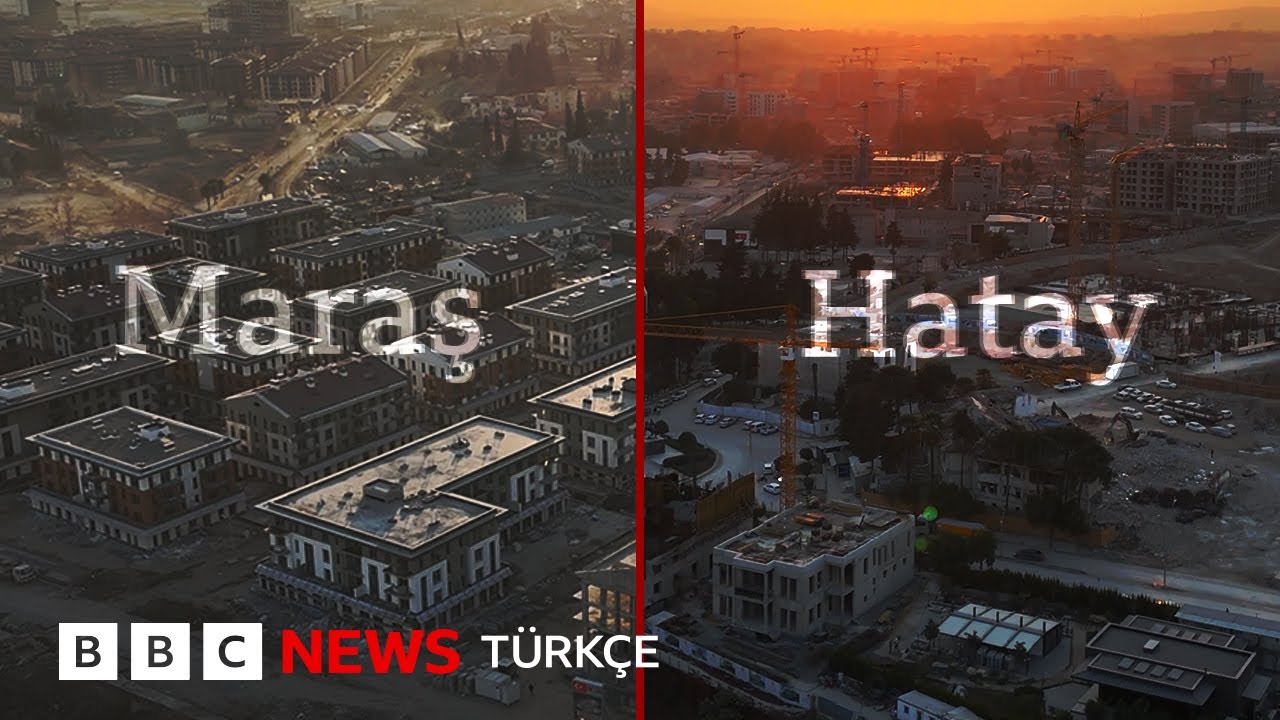 6 Şubat depremlerinin ikinci yılı: Kahramanmaraş ve Hatay