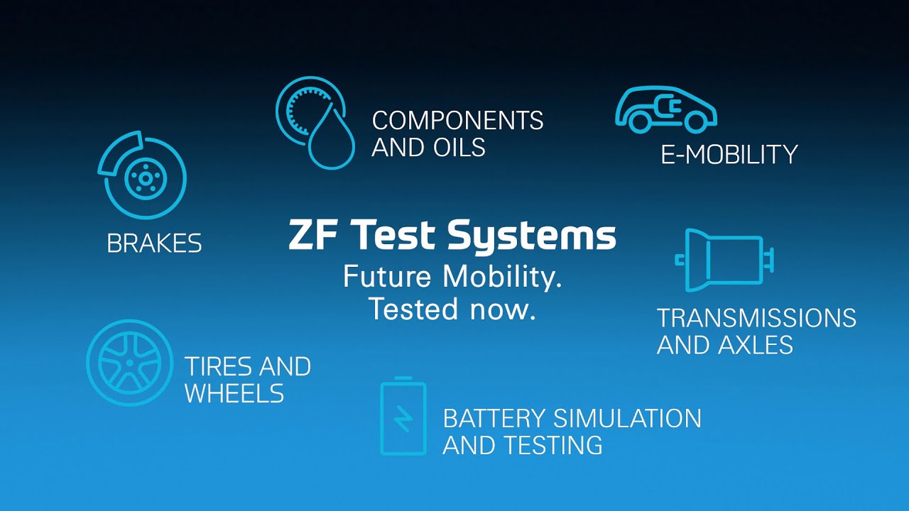 ZF Test Systems Imagefilm 2022