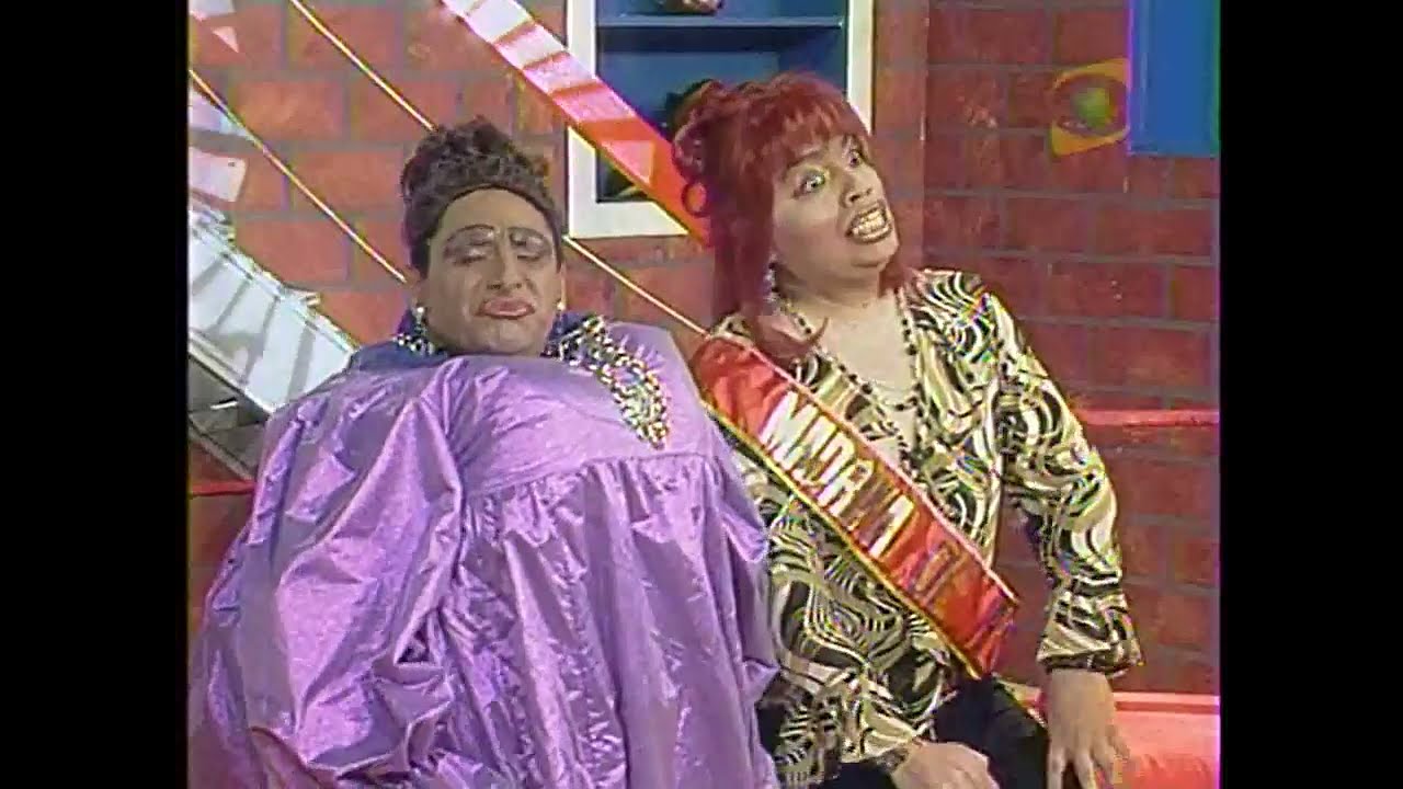 El especial del humor 2005 Mascaly tv parte 1