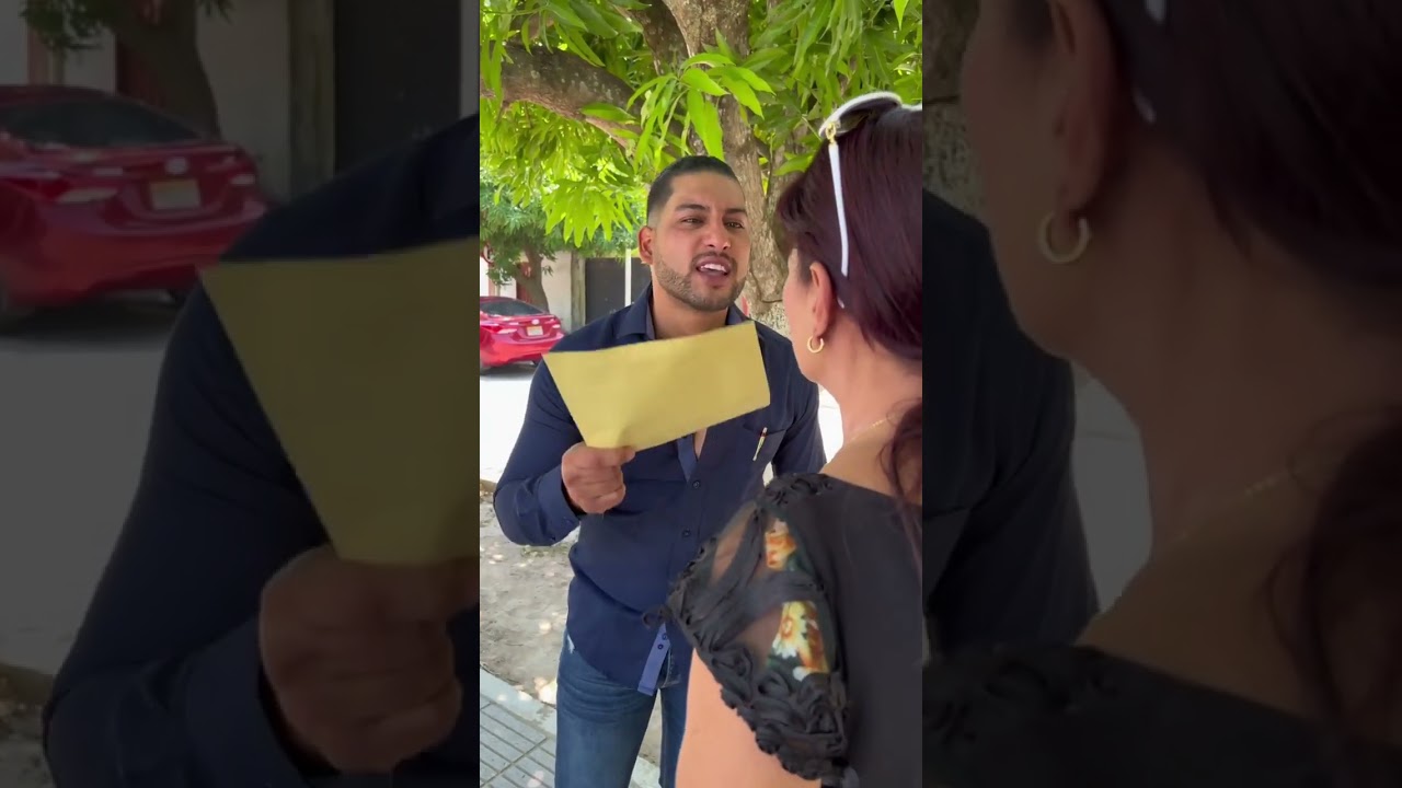 Inculpó a su profesor para ganar el año sin imaginar lo que él haría después😱