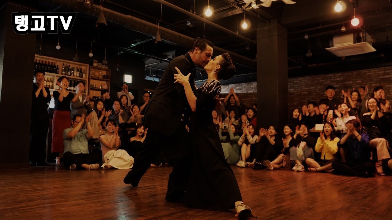 2024 Juan Malizia & Manuela Rossi in Korea (4/5)