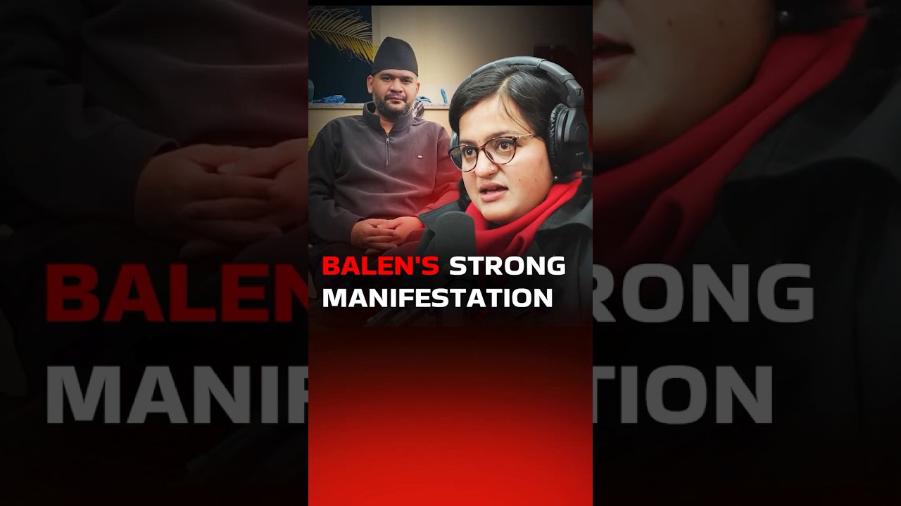 How Strong Manifestation Worked for Mayor Balen