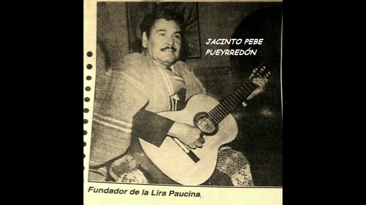 EL BOHEMIO - LIRA PAUCINA