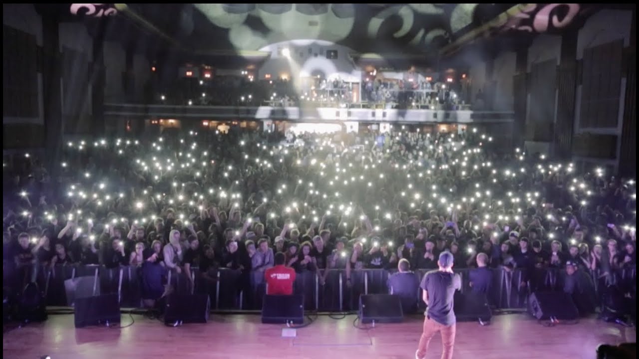 Logic - Just Another Day Ep. 35: The Incredible World Tour