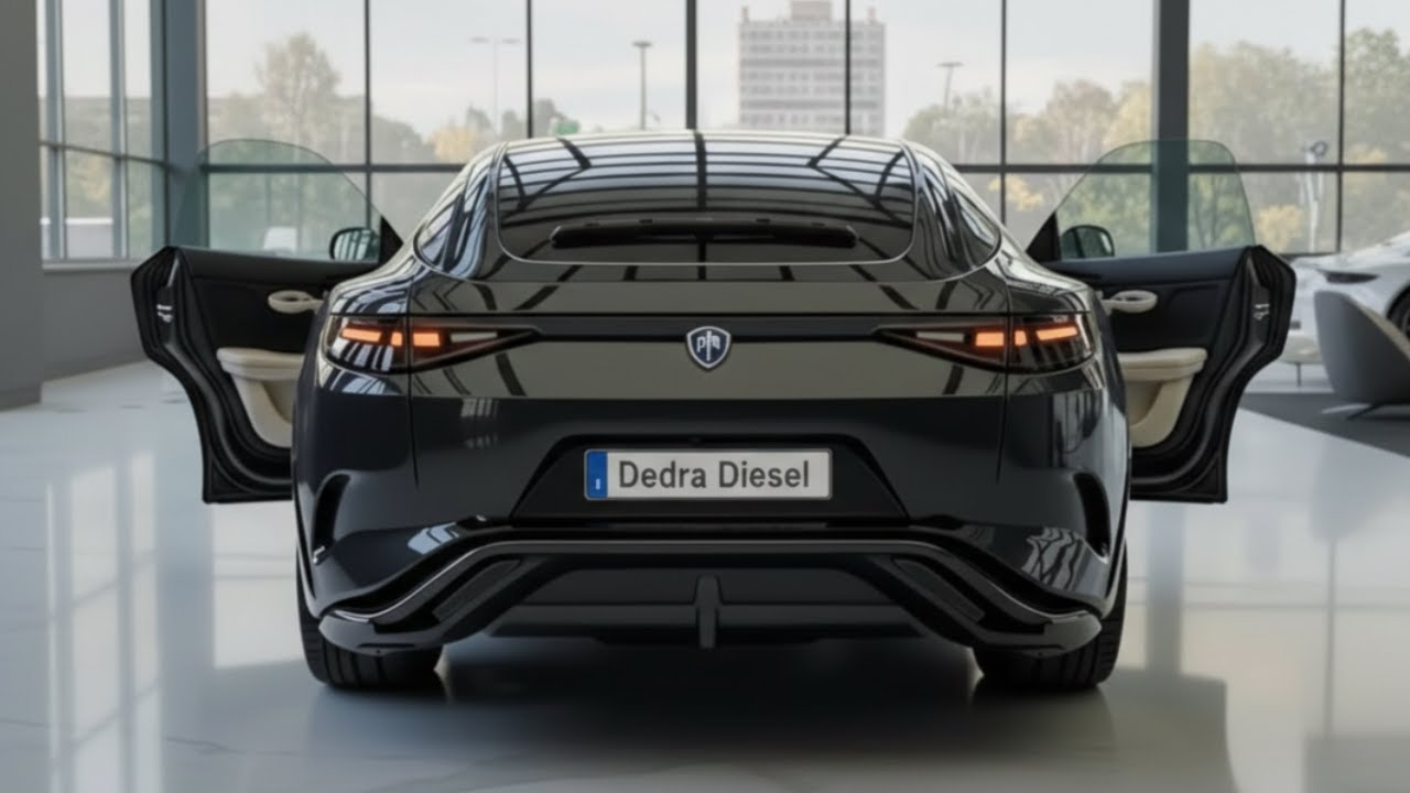 💥 Lancia Dedra 2026: Interni di Lusso, Motore Potente e Prezzo SHOCK! La Rinascita Italiana