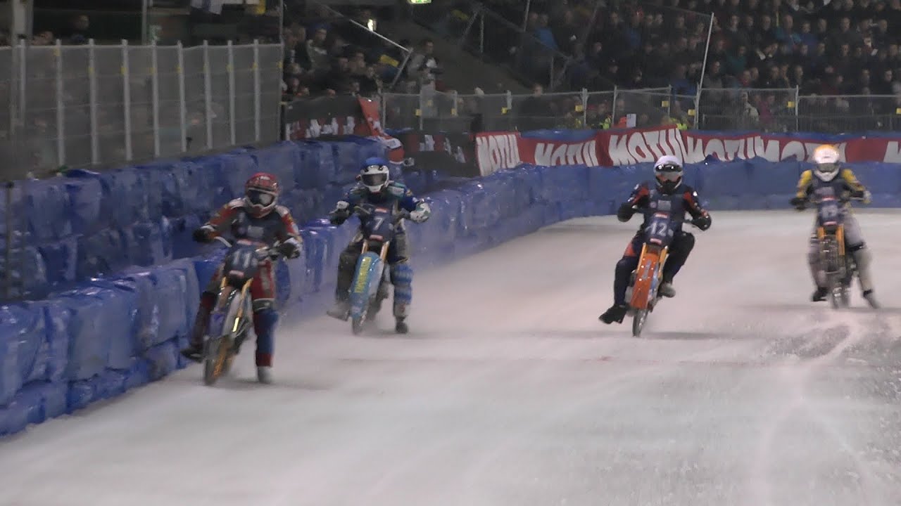 WM EISSPEEDWAY ASSEN 2014 - ICE SPEEDWAY ASSEN 2014 - WK IJSSPEEDWAY ASSEN 2014