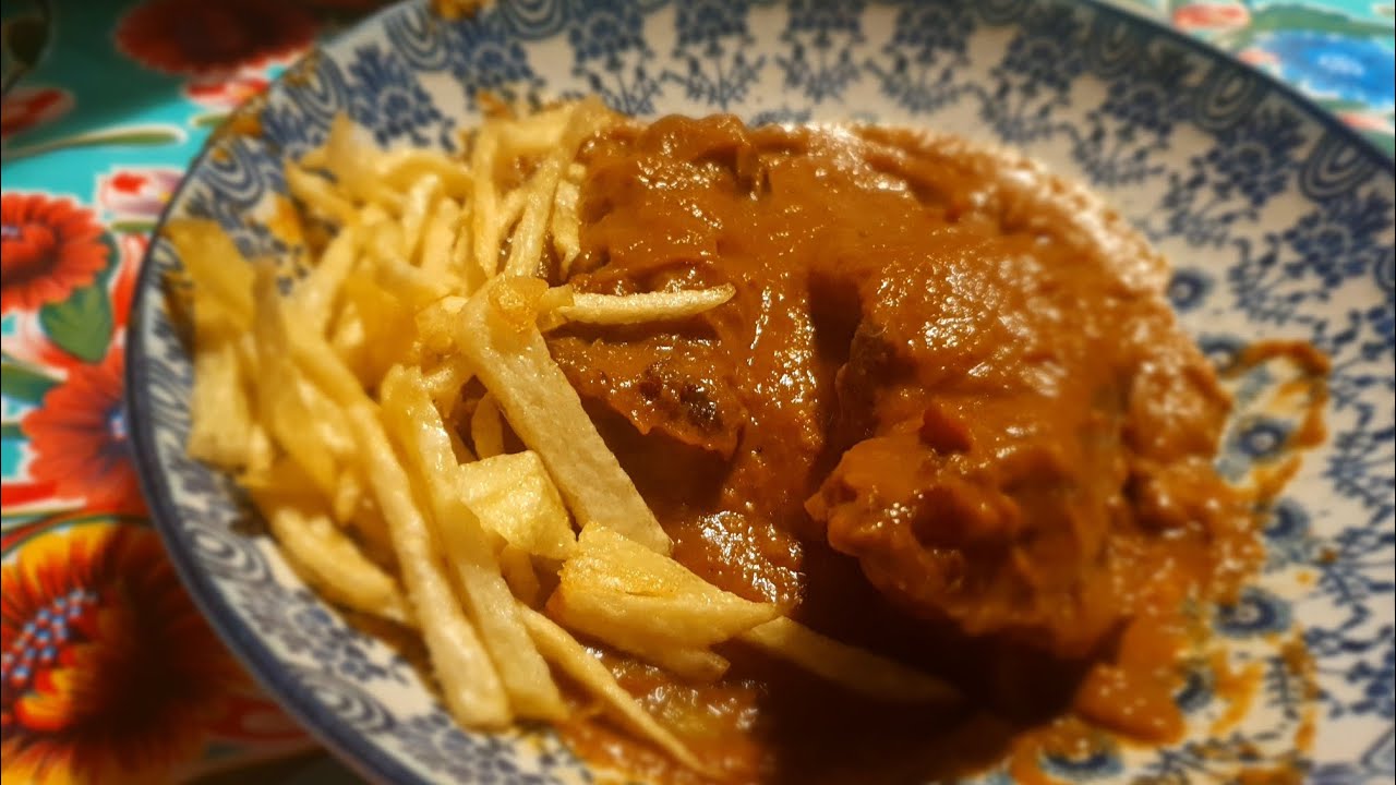 RABO DE TERNERA AL VINO TINTO CON PATATAS PAJA, EN EL DIA INTERNACIONAL DE LA DIVERSIDAD FUNCIONAL