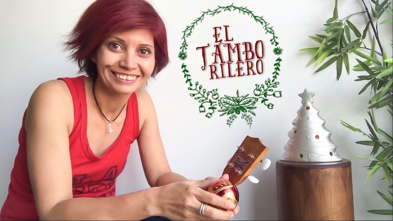 TUTORIAL: El Tamborilero en Ukulele