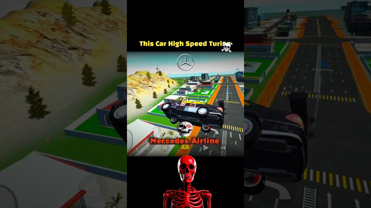 Others😵Vs This Old Car💀Car Simulator2 