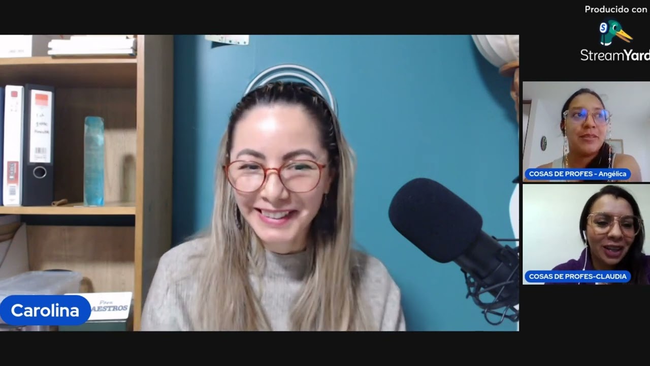 T3-E4  China: Carolina Londoño, maestra de educación internacional-