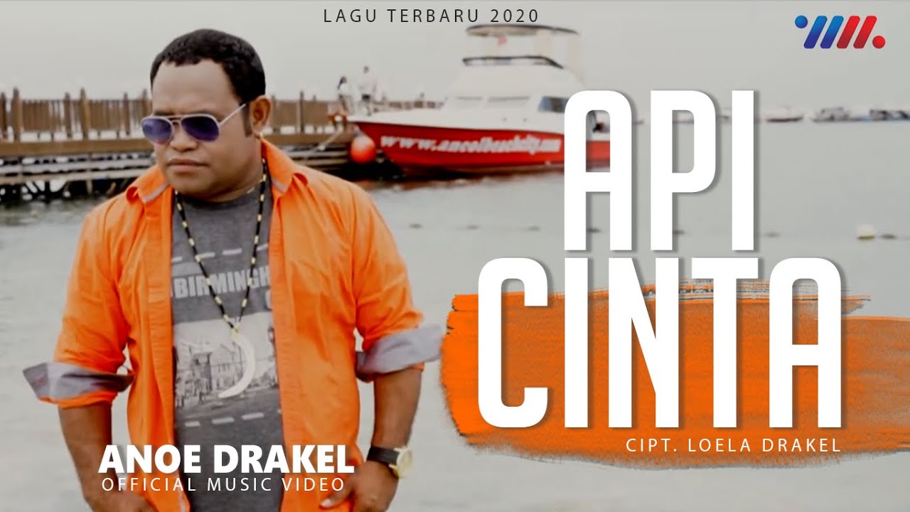 Anoe Drakel - API CINTA [Official Music Video]