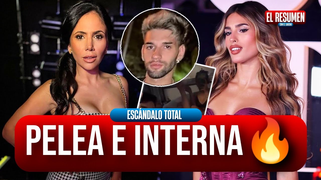 🚨¿TERMINÓ TODO MAL?: Julieta Poggio y Romina Urigh SIGUEN DISTANCIADAS y hay rumores de pelea