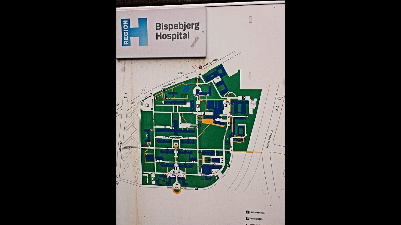 Uplifting Tour at Bispebjerg Hospital in Copenhagen, Denmark (2/2)