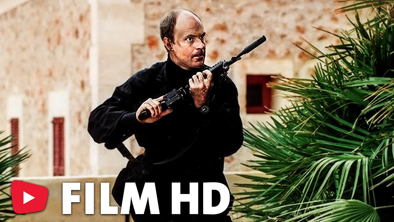 Warden of Revenge | Full Movie (English Subtitles) | Action