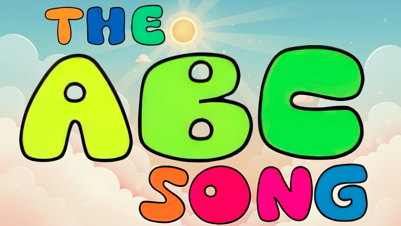 ABC Song for Kids – Learn the Alphabet with Fun Music! |  Nursery rhymes
