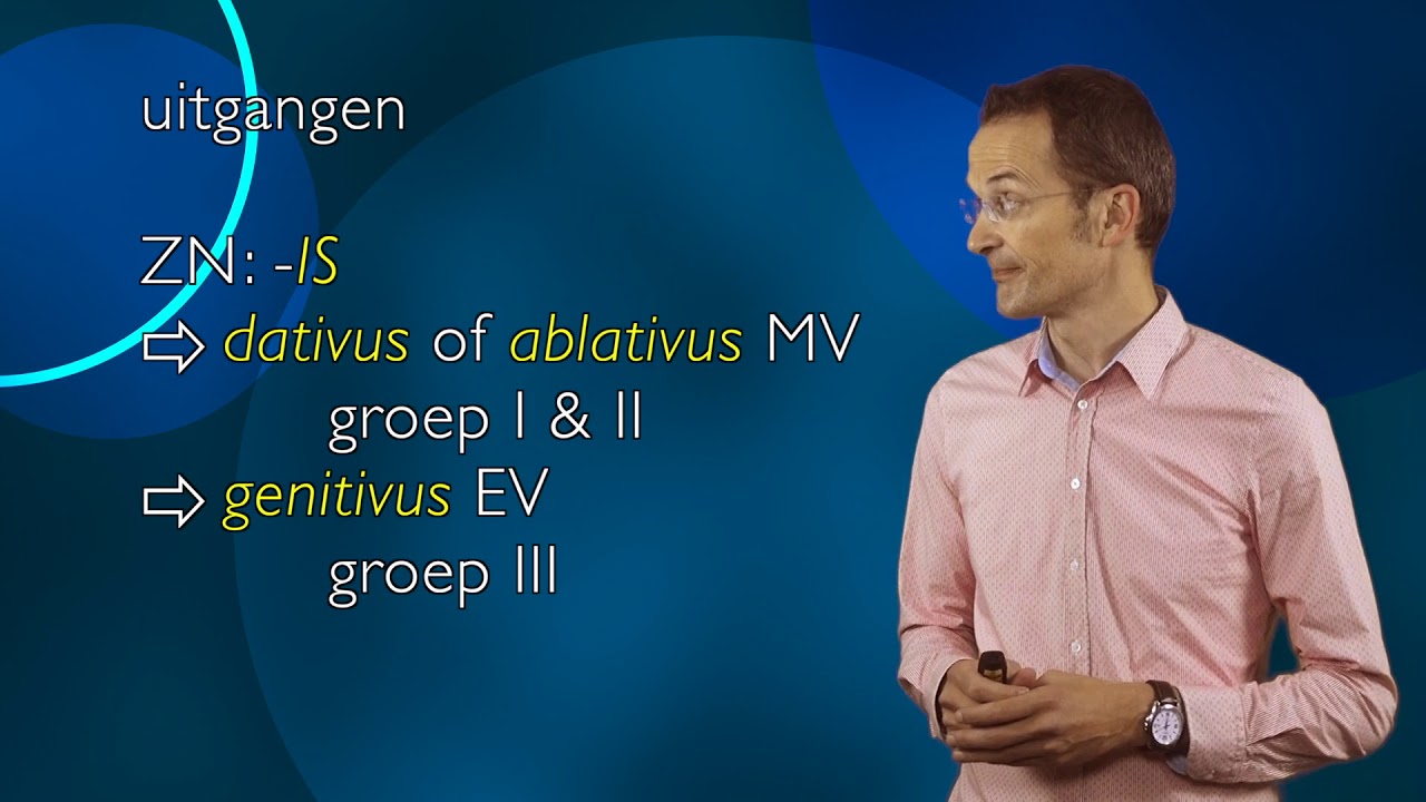 videoles Caesar H8: ZN groep III