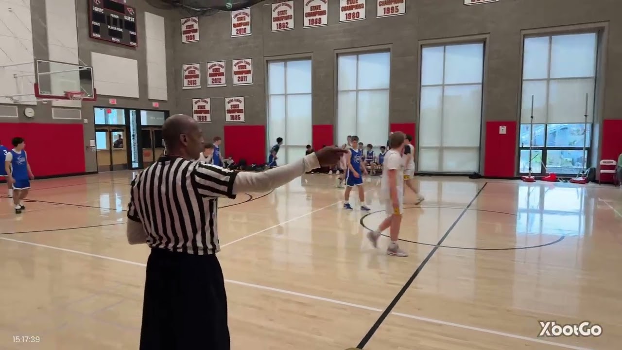 Gunners vs McNary Future 2.14.26 1st half