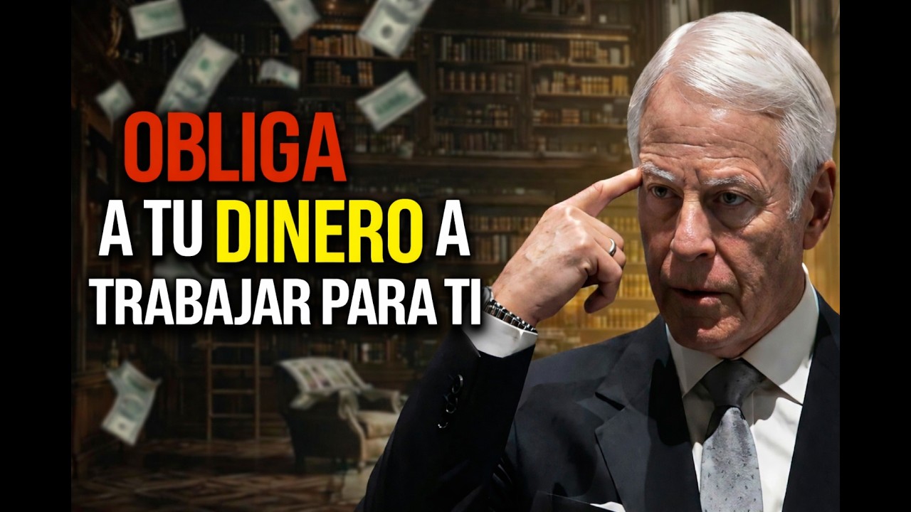 La CLAVE para que tu DINERO trabaje para ti