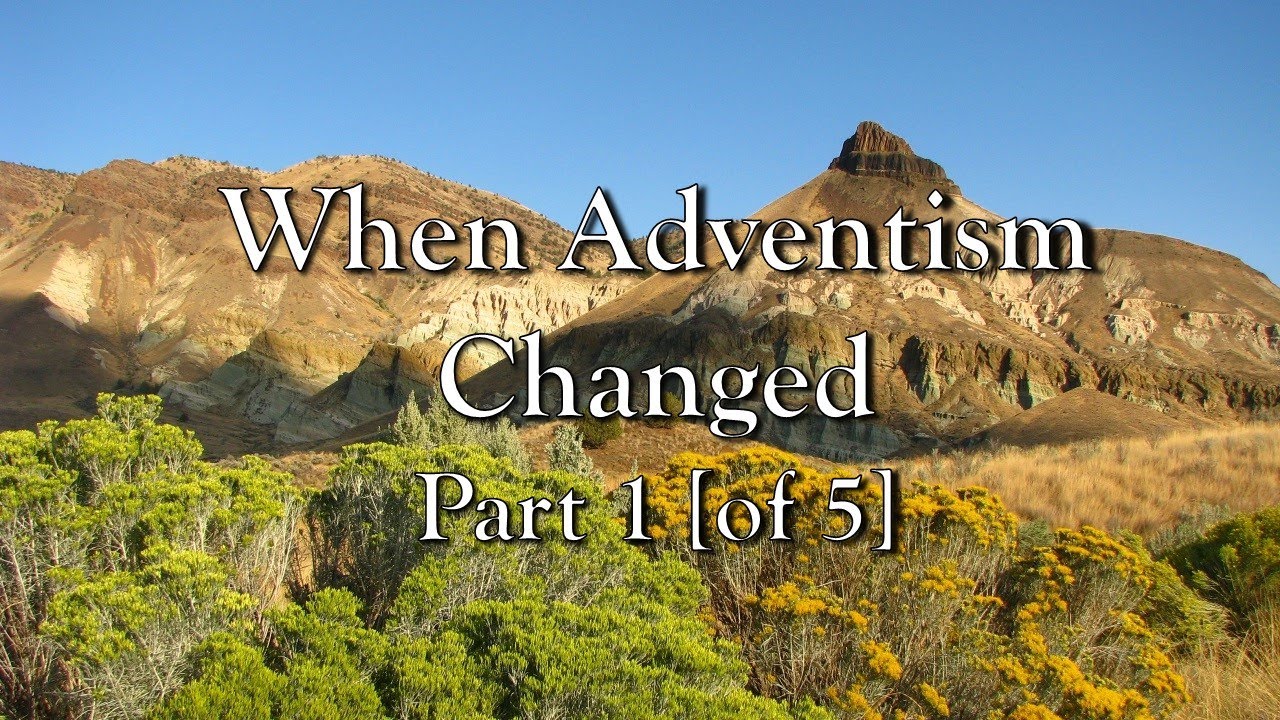When Adventism Changed: Colin and Russel Standish Reveal How and Why It Happened, Part 1