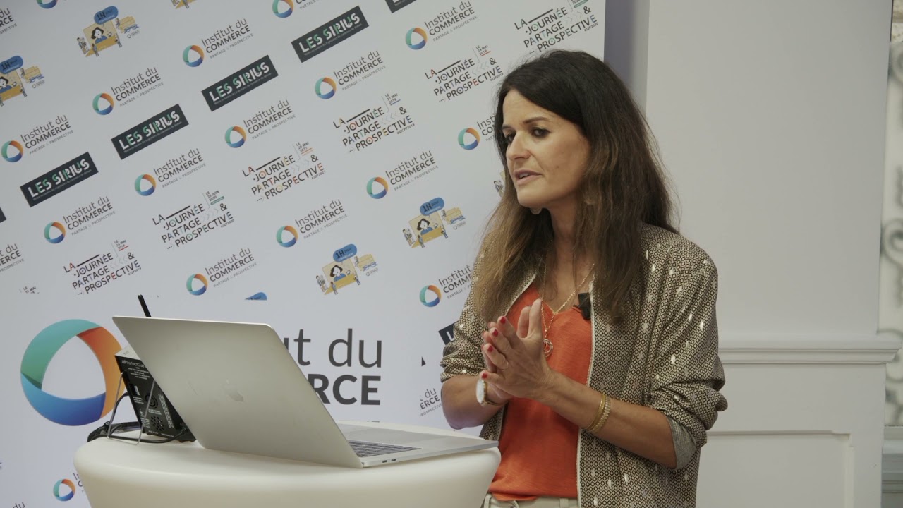 |SPONSOR IRI et BIRDS| - Matinée Institut du Commerce : E-commerce & Omnicanal 2021