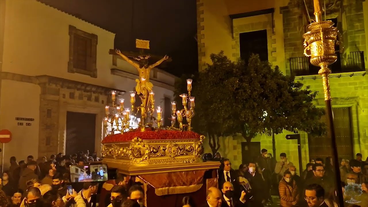 BCT Zoilo Ruiz-Mateos (Rota) - En tus Lágrimas, Amargura - Cristo de las Almas de Jerez
