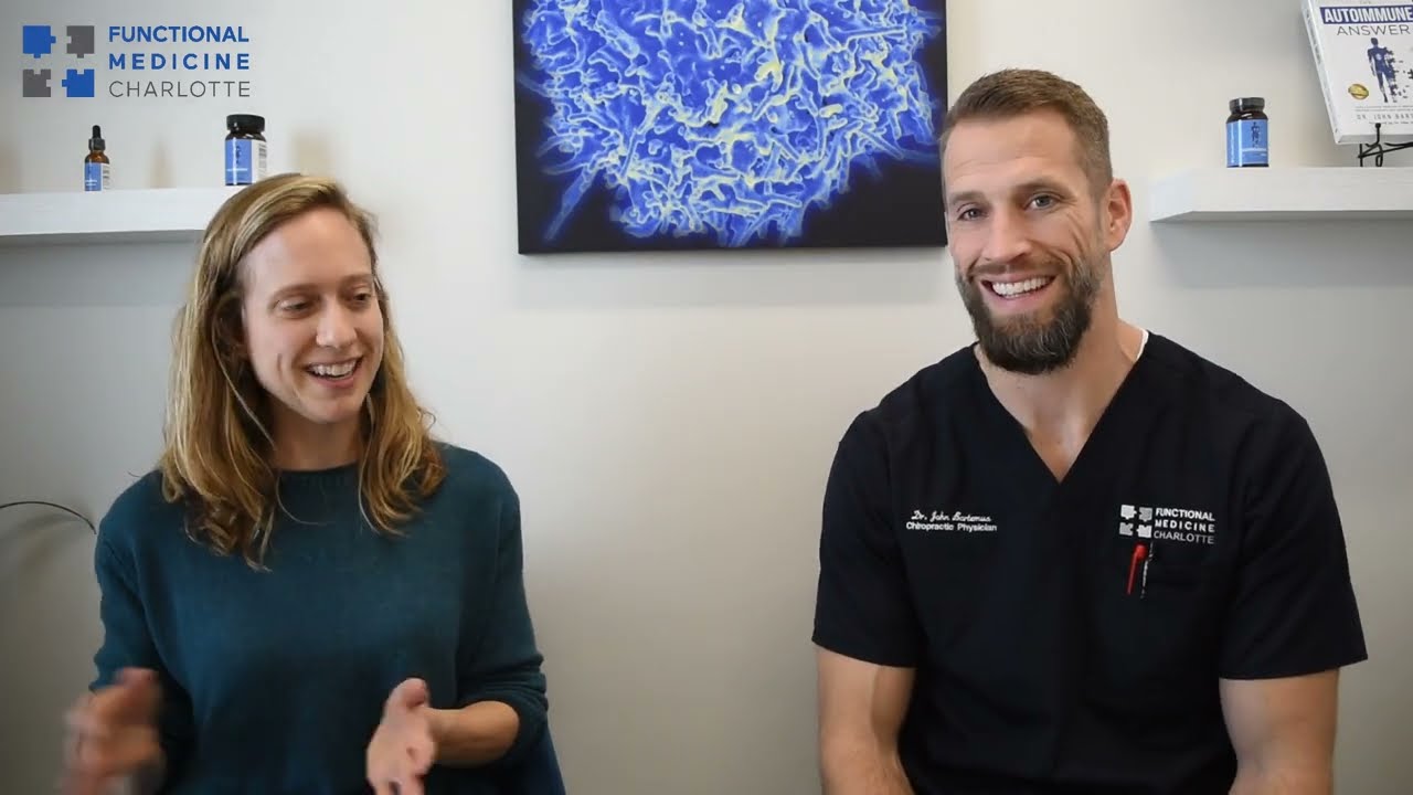 SIBO and gastritis eliminated using Functional Medicine