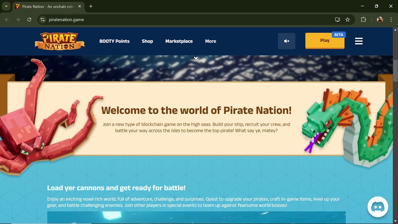 Is Pirate Nation (PIRATE) Token Legit Or a Scam ??
