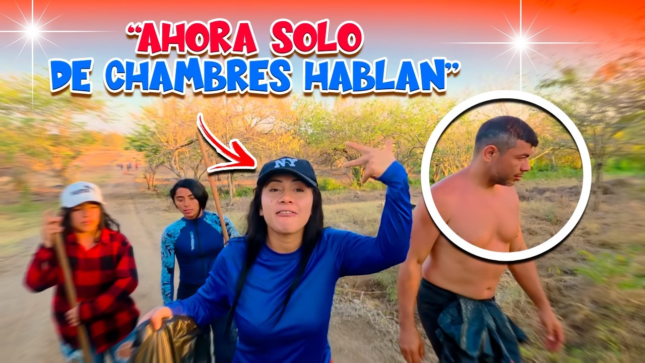 Bessy hizo ENOJAR a Camarón tras Crítica sobre el canal