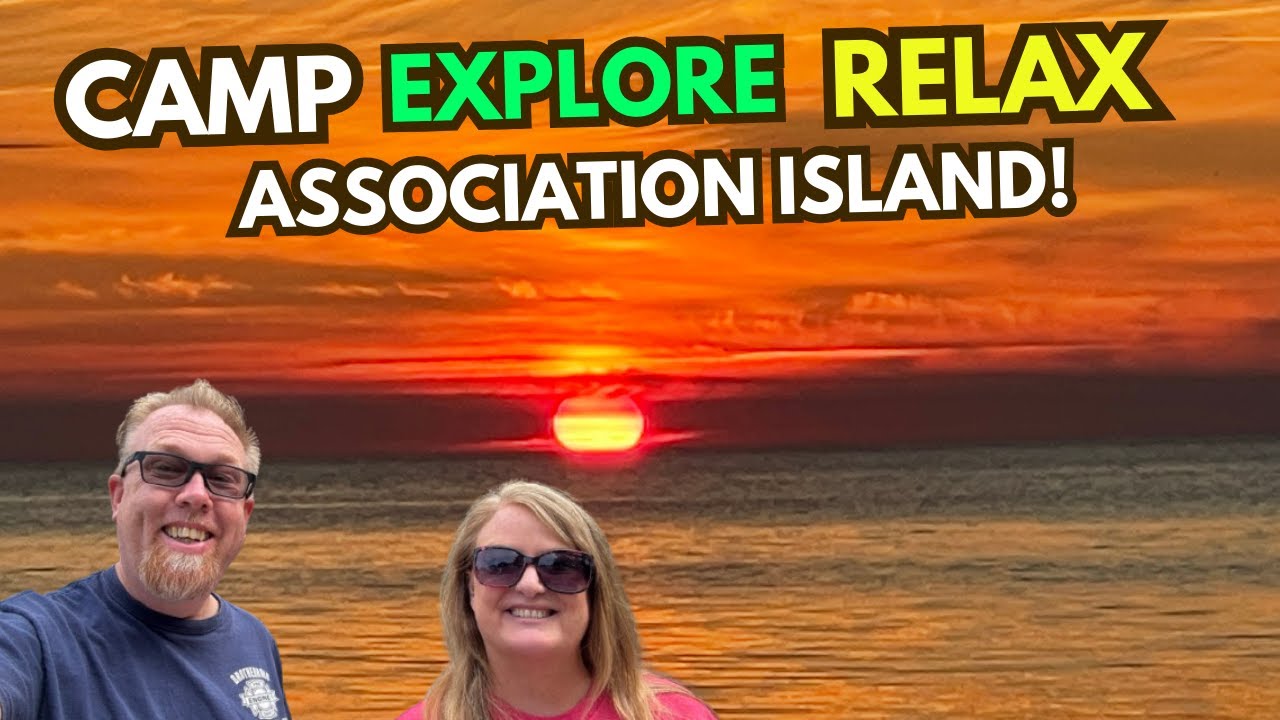 Association Island Sun Outdoors - Camp Relax and Explore