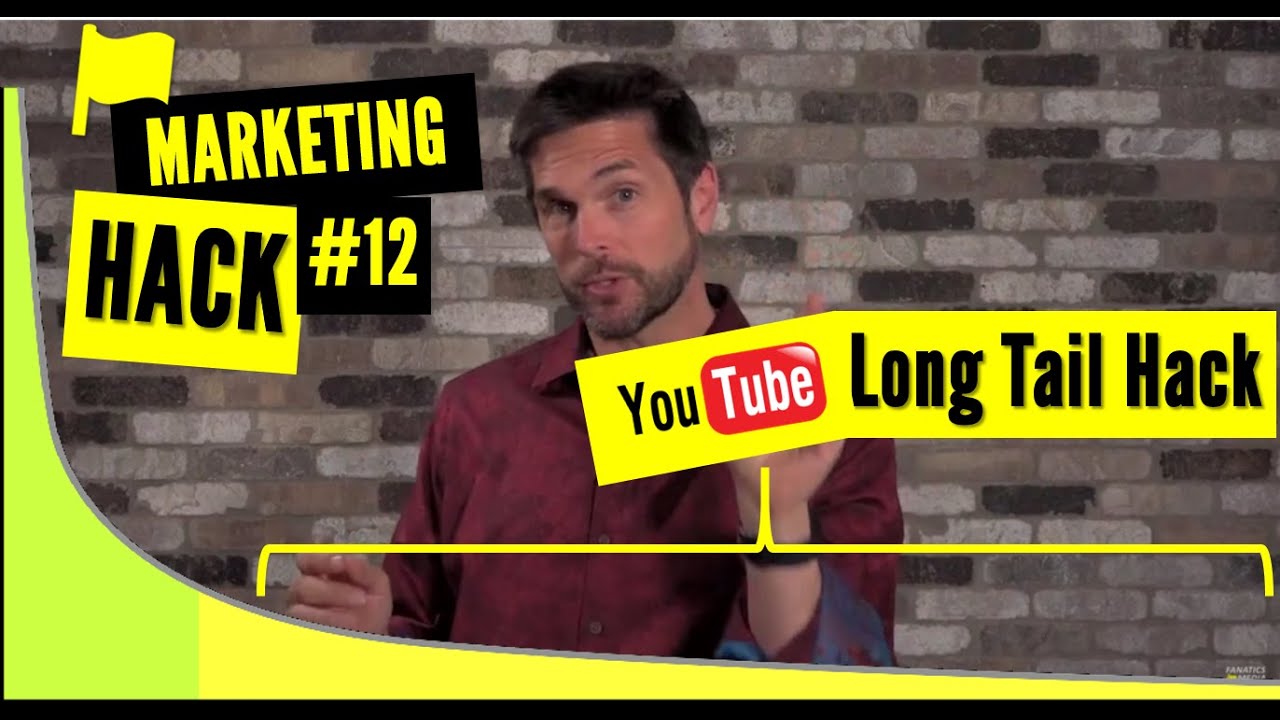 The Back Door YouTube Hack that will Significantly Increase your Search Rankings