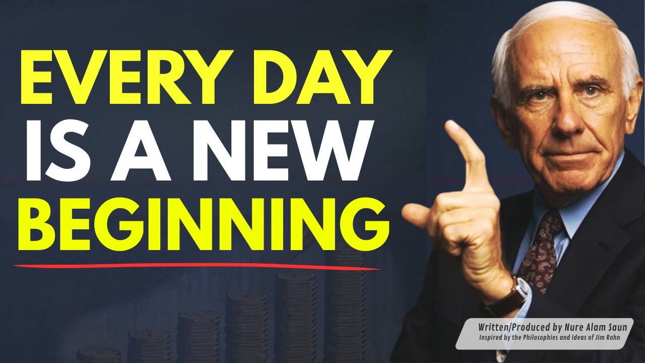 Each Day Is a Separate Life | Build Better Habits One Day at a Time