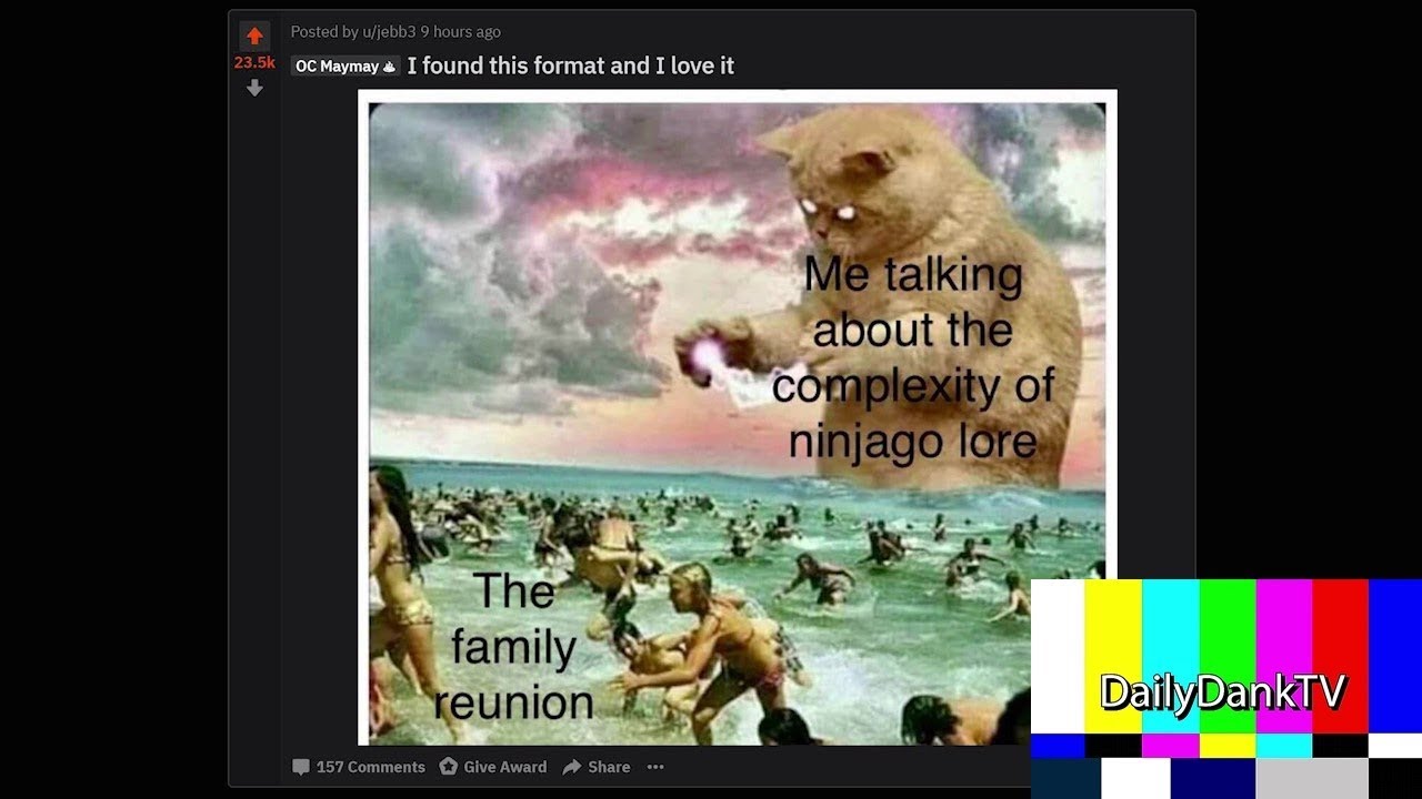 Daily Dank Memes #5 (Meme Compilation)