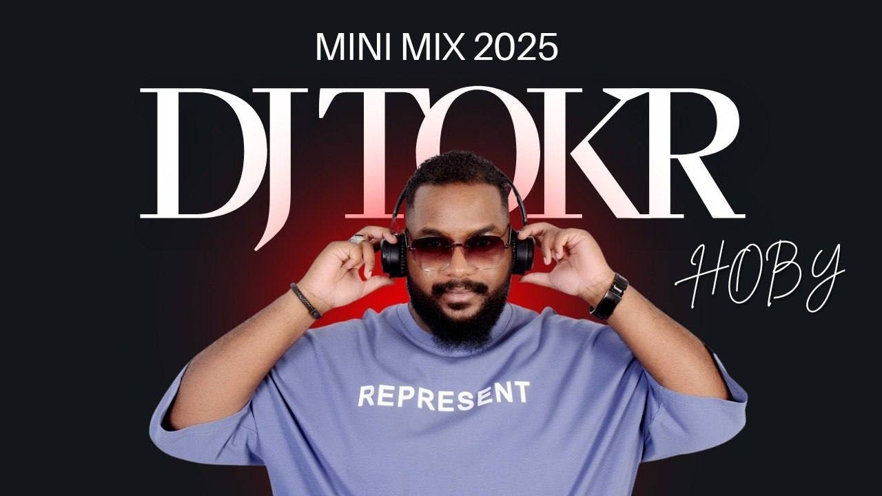 ميني مكس هوبي 2025 MINI MIX HOBY - DJ TOKR