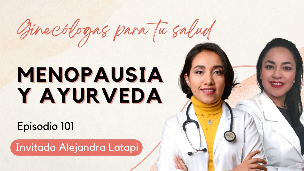Menopausia y ayurveda