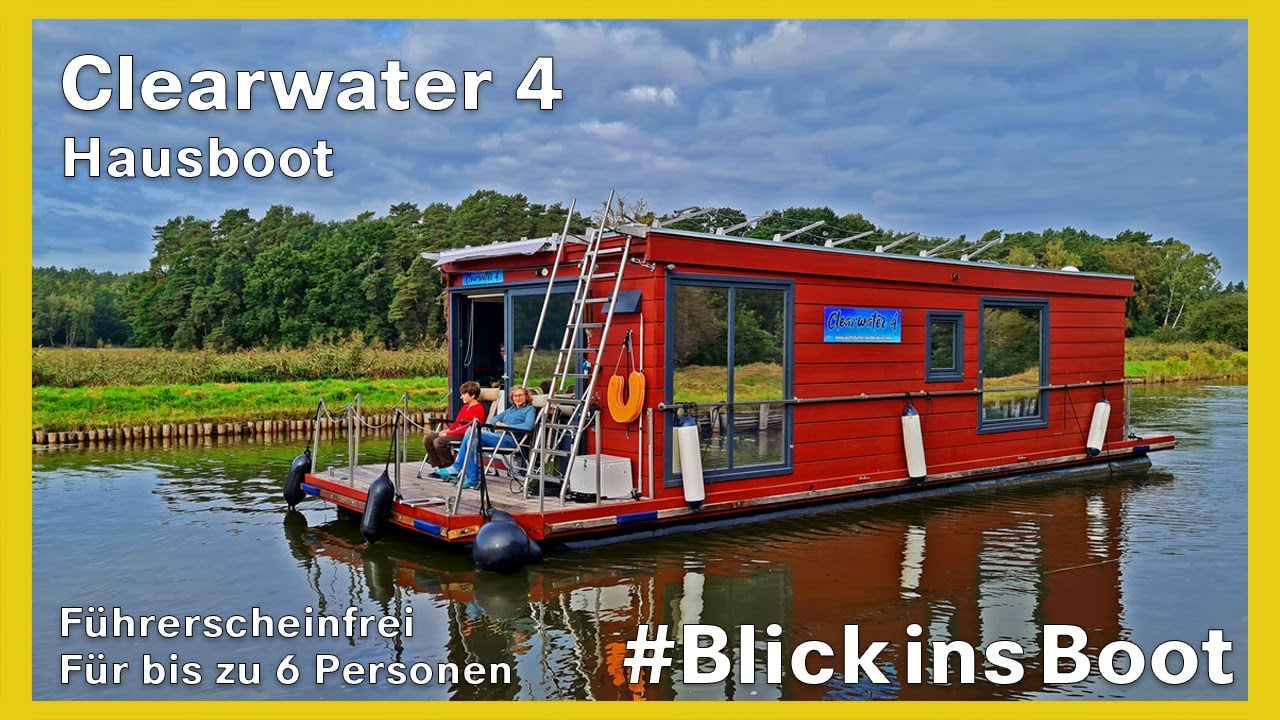 Hausboot 