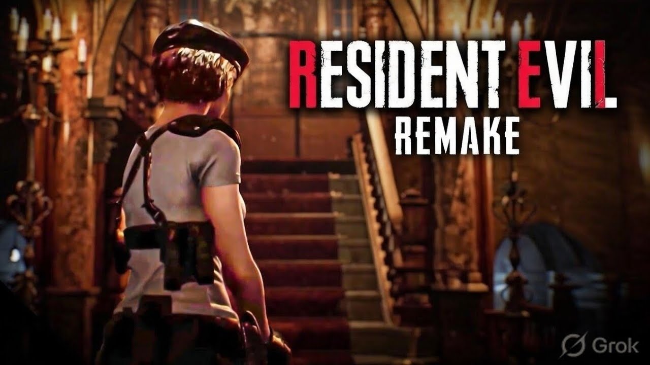 Resident Evil 1™ Remake Huge UPDATE! Unreal Engine 5, New leaks, Jill & More.....
