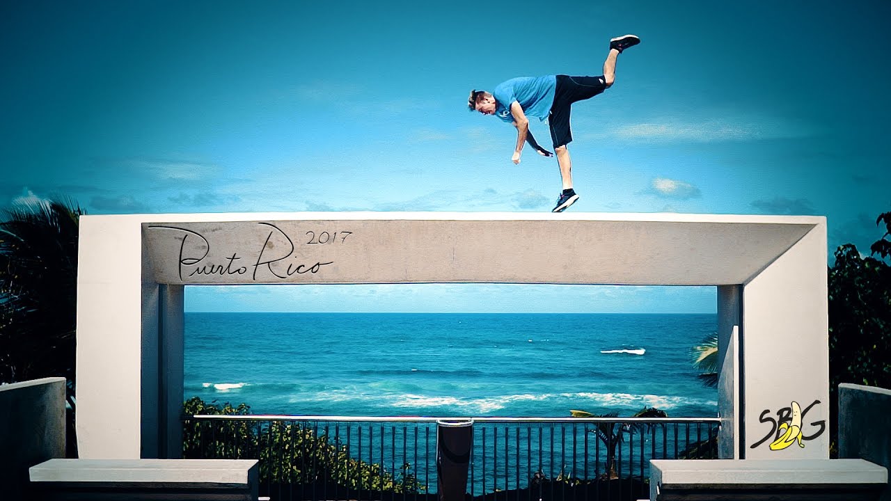 SBG - Puerto Rico 2017