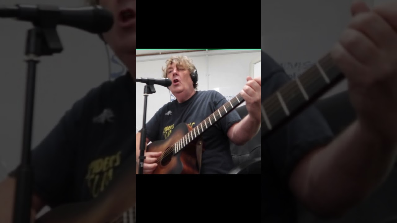 Working Man (Acoustic Cover)