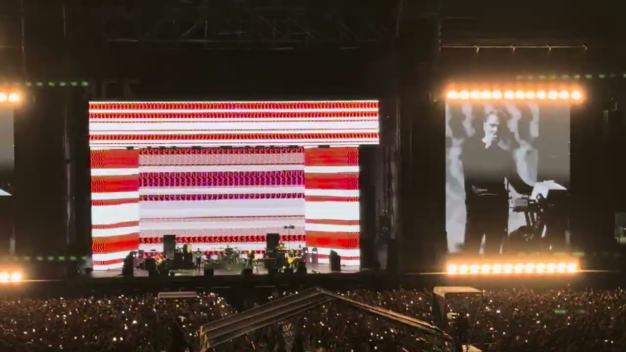 Thank You For The Venom - My Chemical Romance Live Chile 01/29/2026