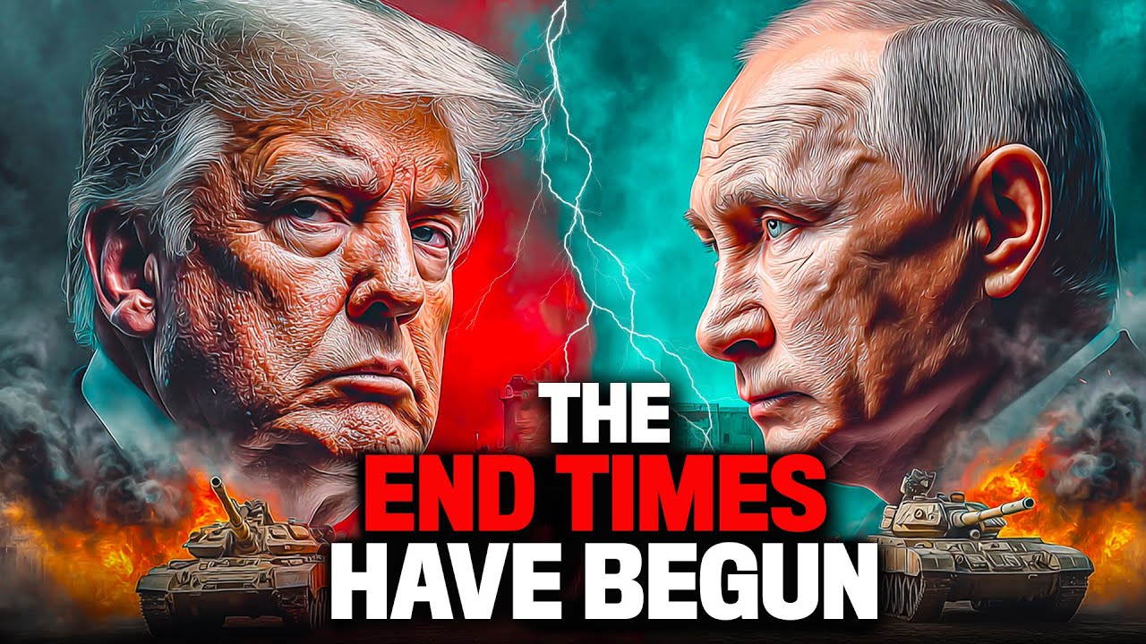 Are We in the End Times? The Signs Are Unfolding Faster Than Ever