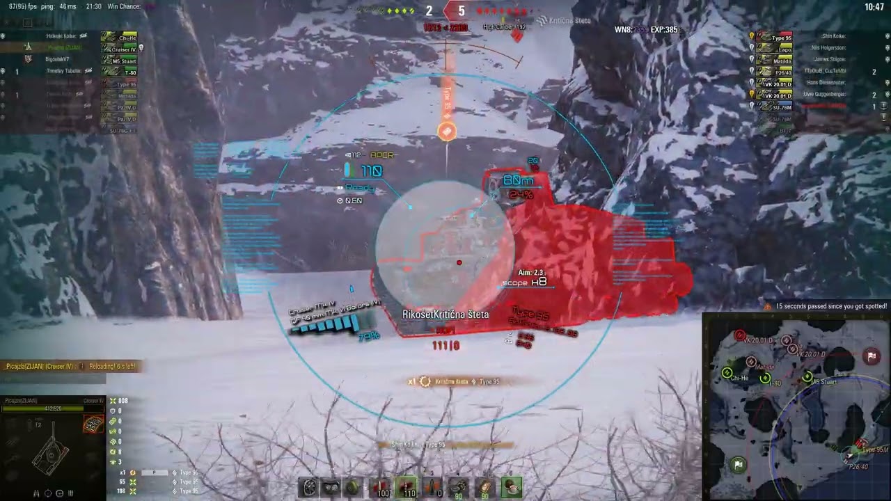 Cruiser Mk. IV Master