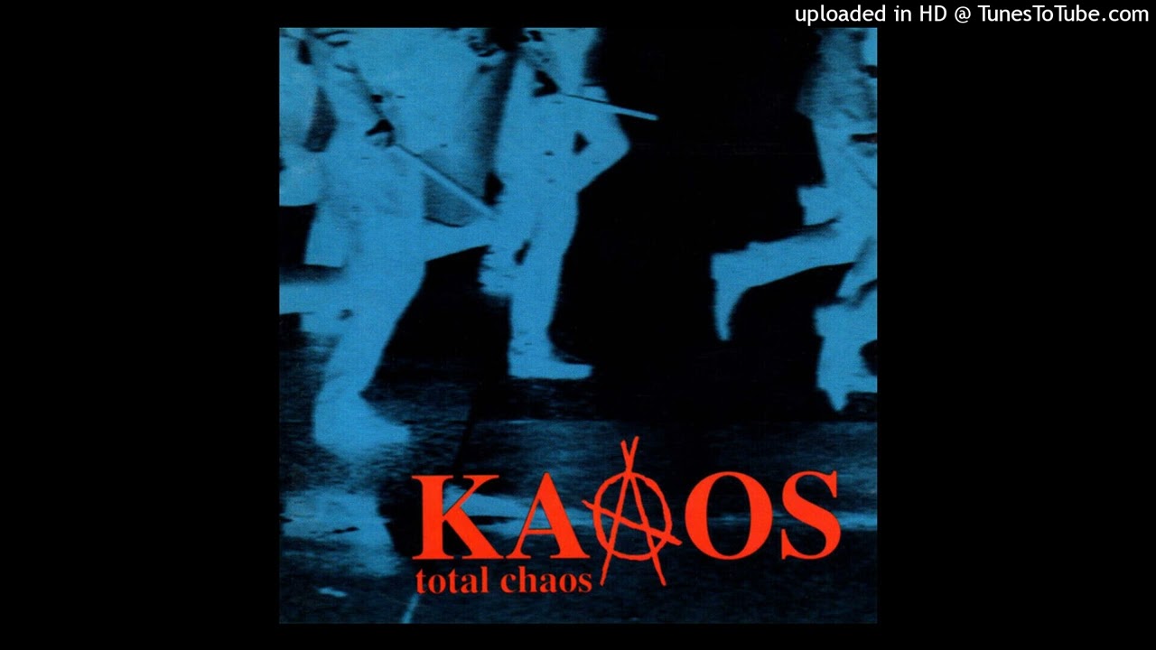 Kaaos - Systeemi Tappaa