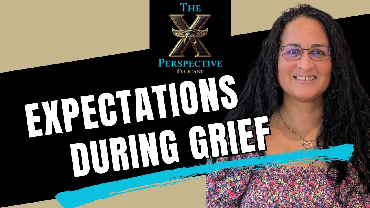 Carrying the Burden of Expectations in Grief 
