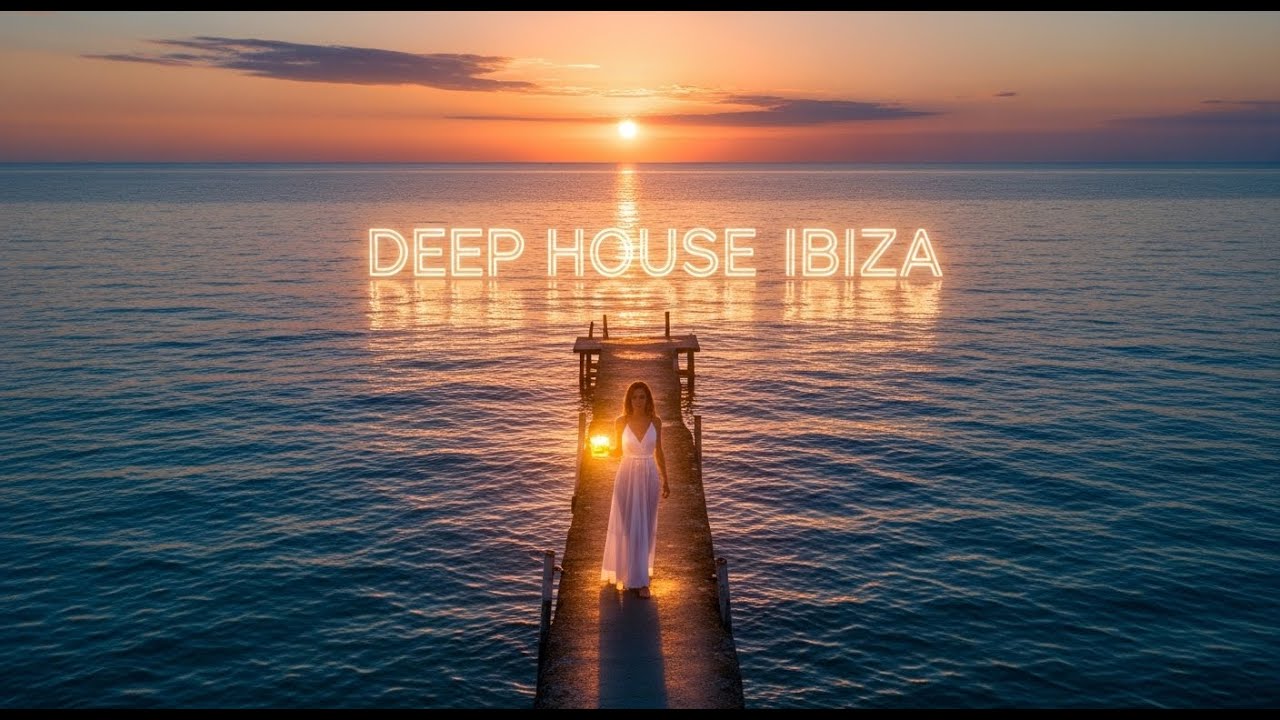 Deep House Paradise 🌴 Ibiza Summer Chillout & Beach Mix 2025 #96