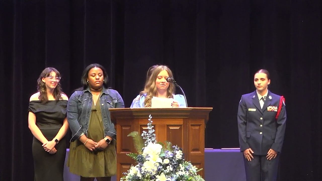 2025 Hall of Honor Ceremony