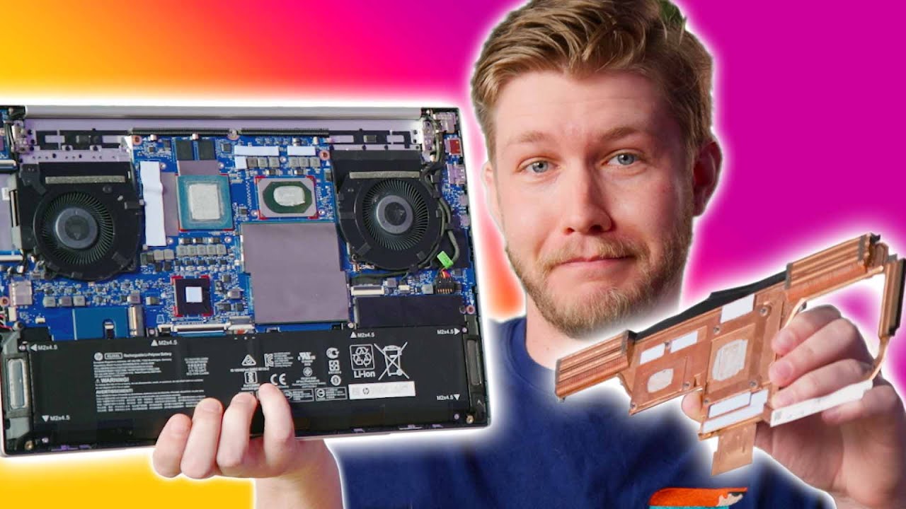 Did HP make a Dell XPS 15 killer??? - Envy 15